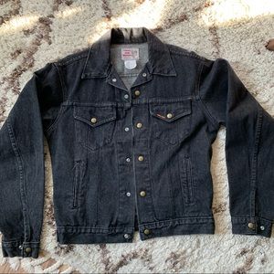 Vintage Denim Jacket